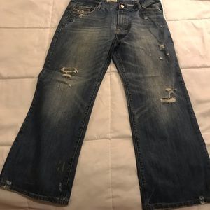 Aeropostale Benton original boot cut jeans